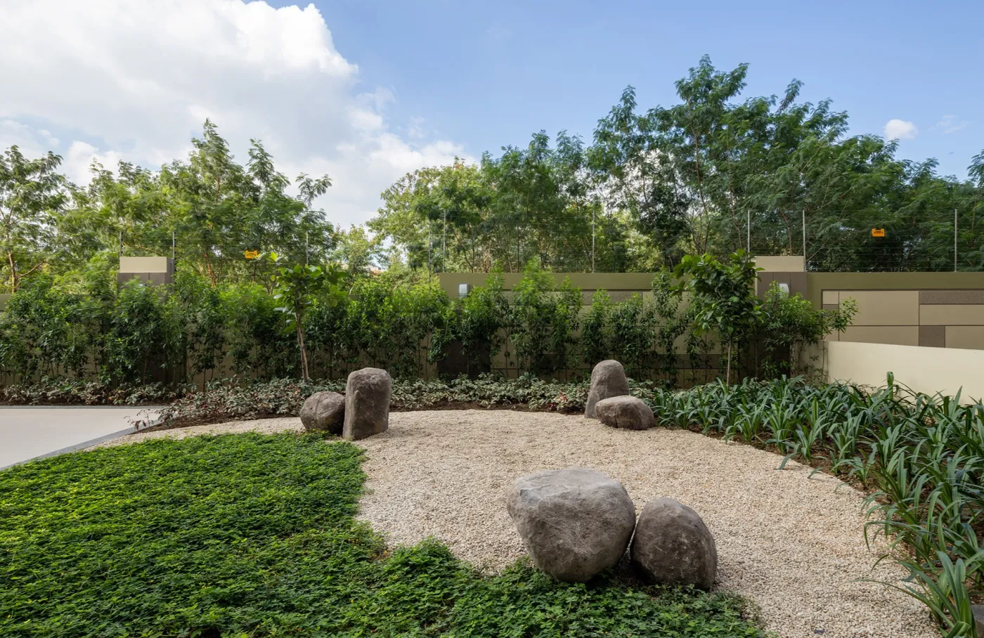 The Gardens