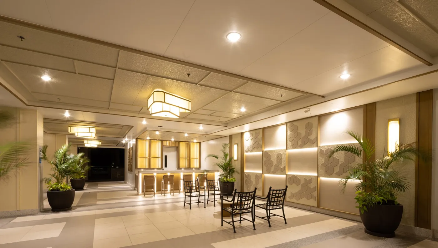 The Lounge